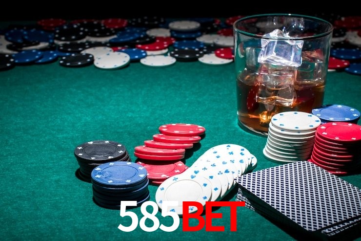 Estatísticas 585bet