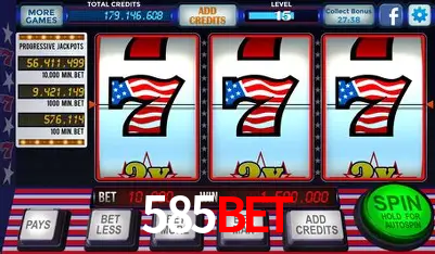 A Revolução dos Aplicativos de Jogos no 585bet