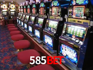 Descubra a Essência do 585bet: Nossa História e Compromissos