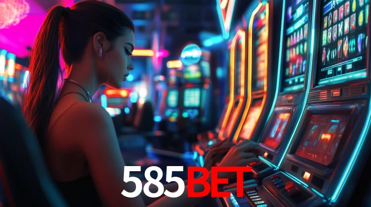 585BET: Seu Cassino Premiado com Pagamentos Rápidos