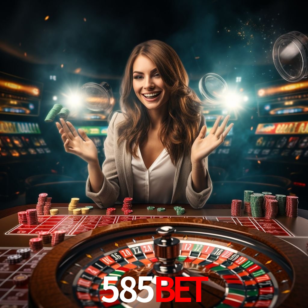 585BET - Sites de jogos de azar online - 585BET casino
