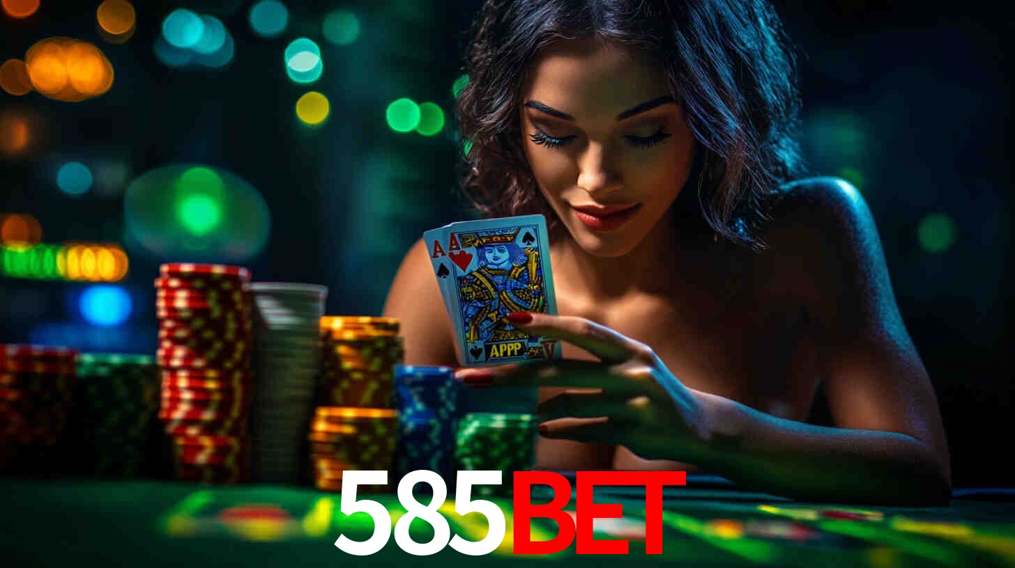 Estatísticas 585BET