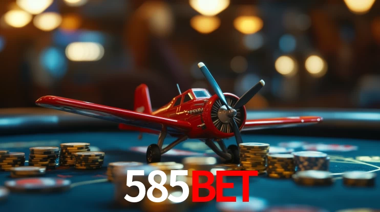 Welcome Bonus 585BET