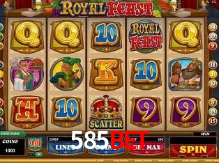 585bet Cassino Ao Vivo - 89 Mesas Evolution Gaming