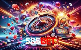 Avaliações dos Jogadores 585bet