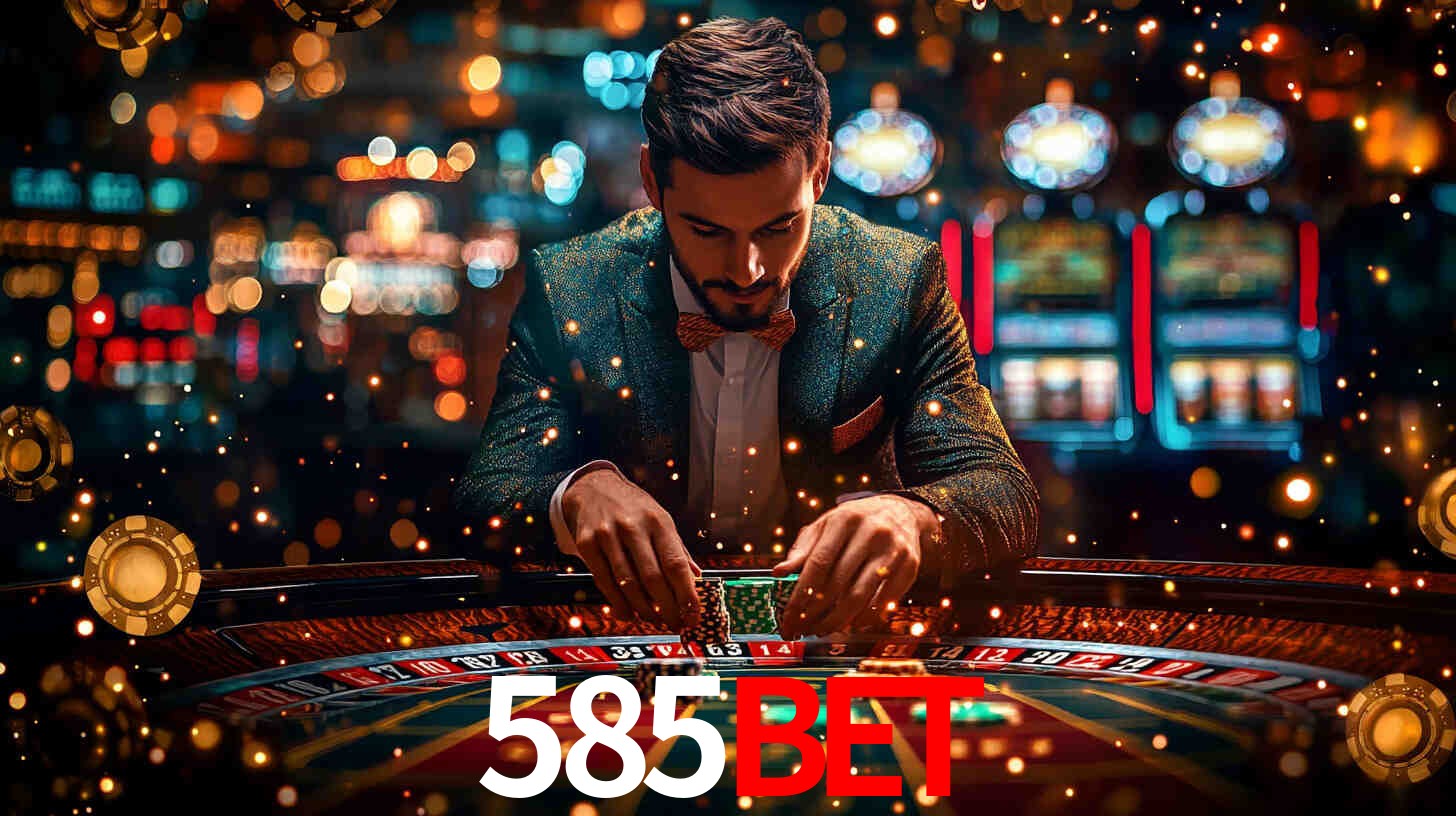 585bet App Interface