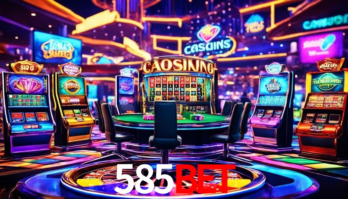 Login Seguro 585bet