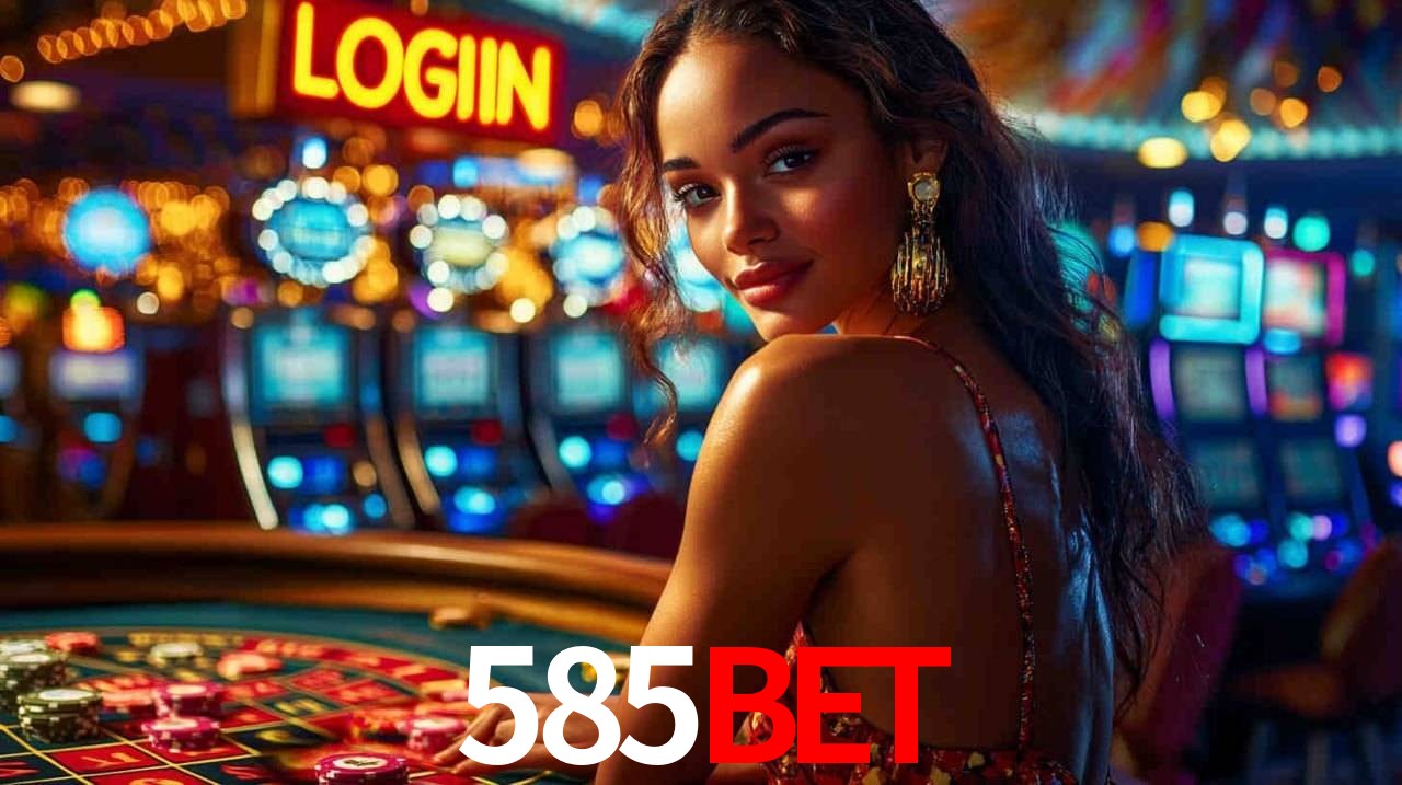 Promoção Relâmpago 585bet