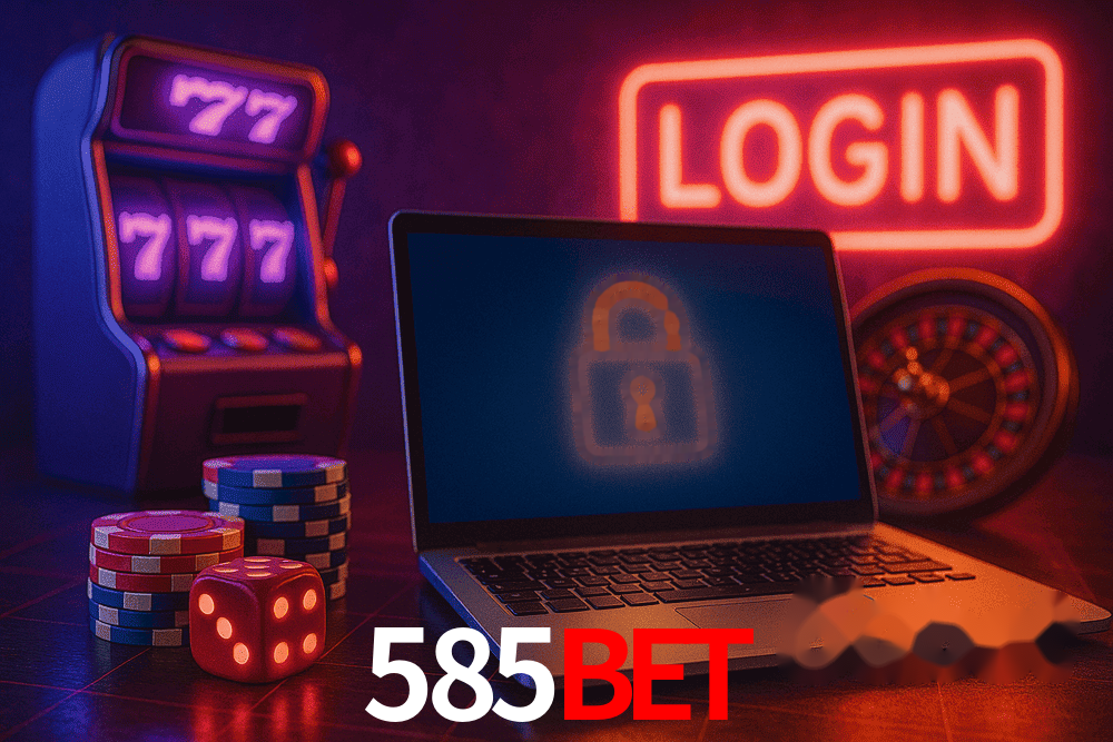 Jogos de Slot 585bet