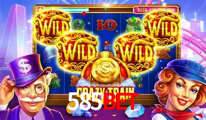 Descubra a Magia dos Jogos de Arcade no 585bet