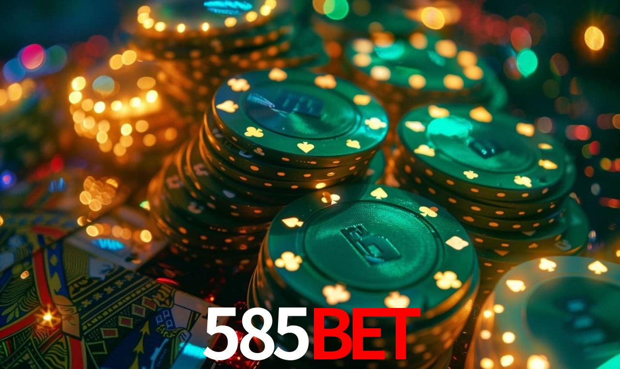 Estatísticas do Jogo 585bet