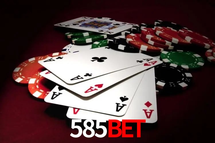 Apostas de Futebol 585bet