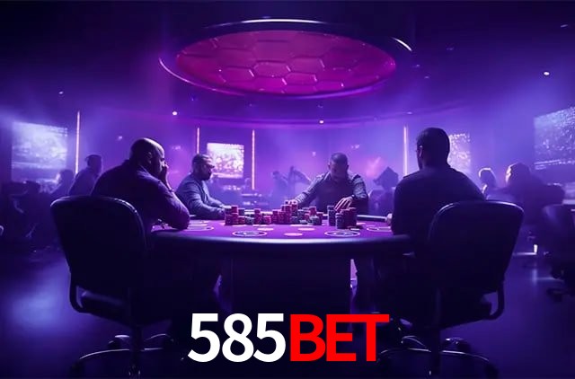 Cadastro Rápido 585bet