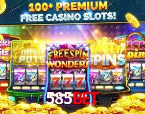 Descubra a Magia dos Jogos de Arcade no 585bet