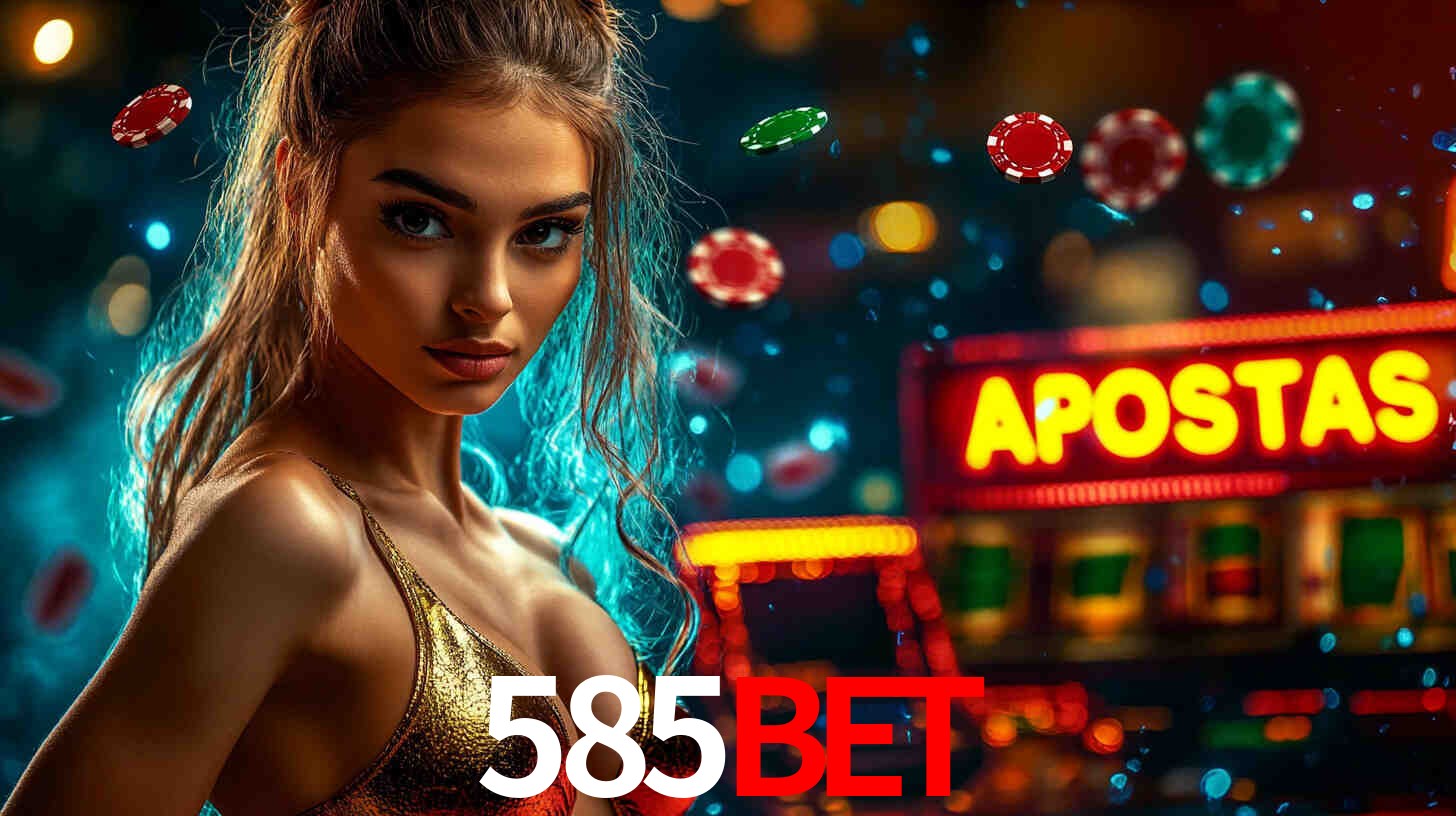 Descubra o Programa VIP da 585bet: Vantagens Exclusivas para Jogadores