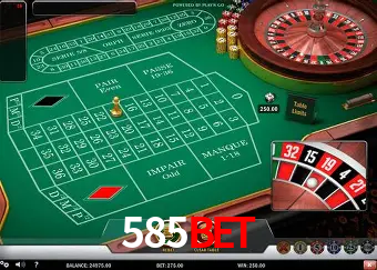 Explorando a Categoria de Eventos em Apostas na 585bet