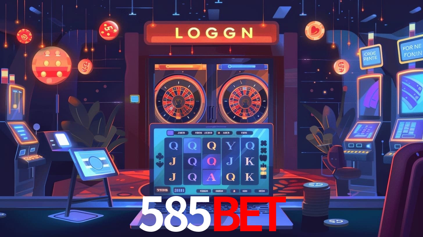 585bet Seguro SSL