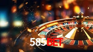 585bet Plataforma Confiável