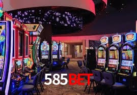 Logo 585bet Loteria Online
