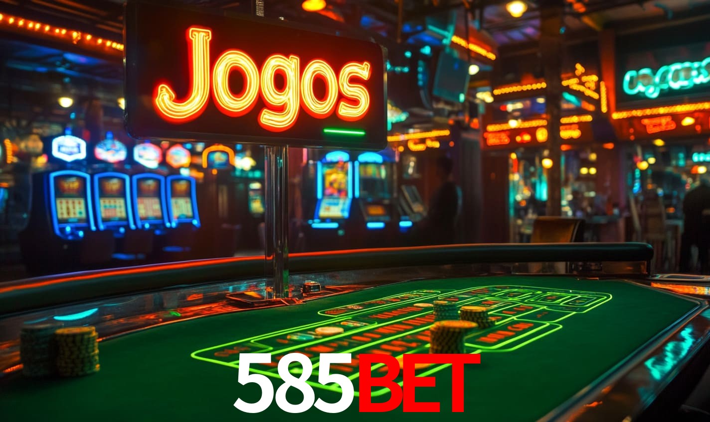 Ofertas Exclusivas 585bet