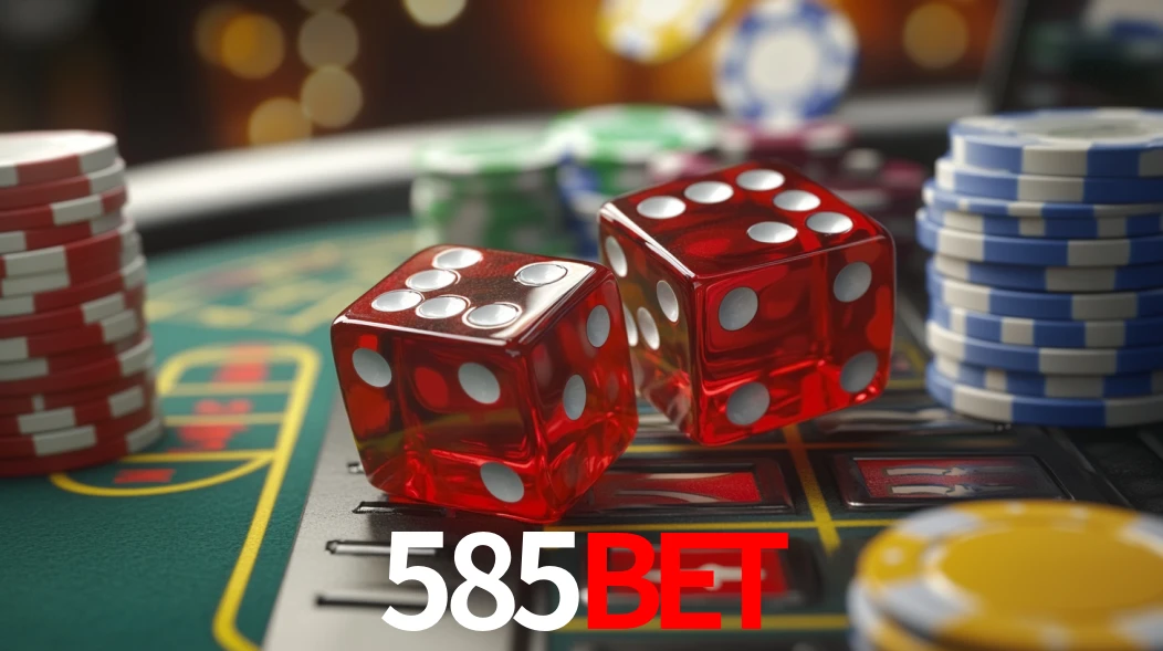Welcome Bonus 585bet