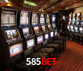 A Emoção da Loteria na 585bet: Uma Chance de Mudança de Vida