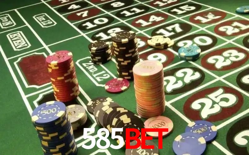 Tecnologia da Plataforma 585bet