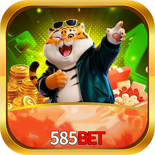 Logo 585bet Cassino Online Brasil