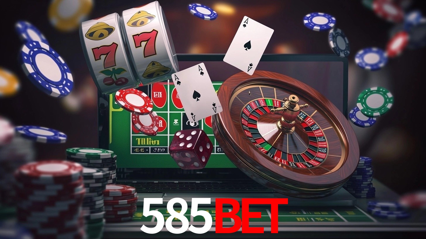 585BET casino