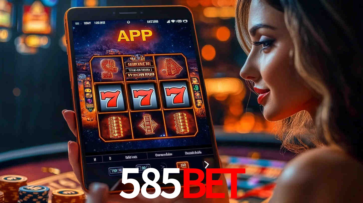 Descubra a Magia dos Jogos de Arcade no 585BET