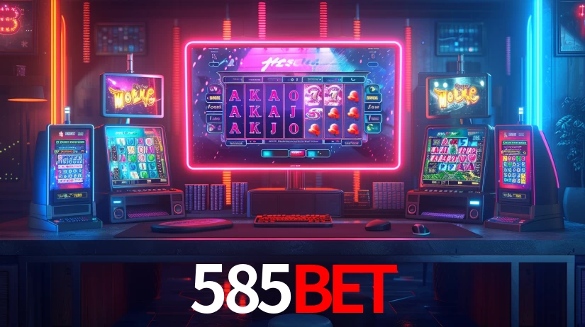 585BET casino
