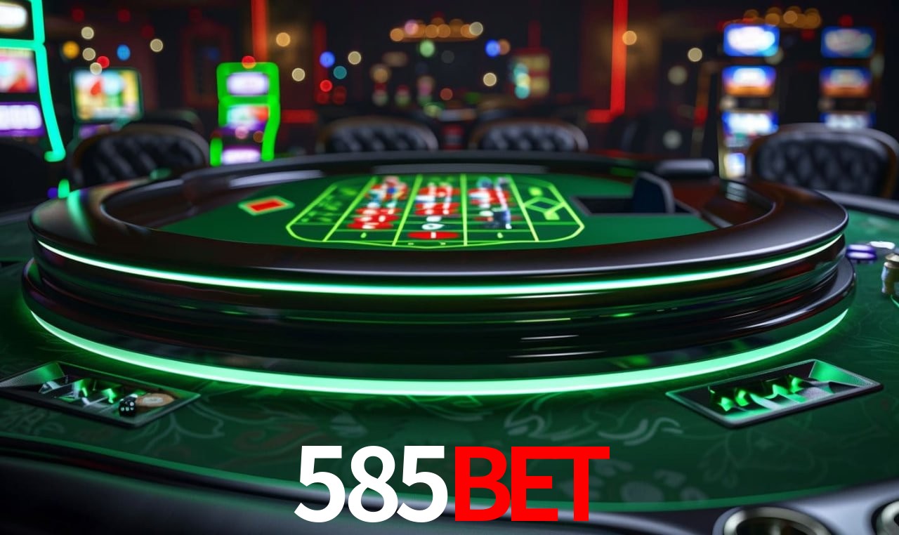 Account Benefits 585BET