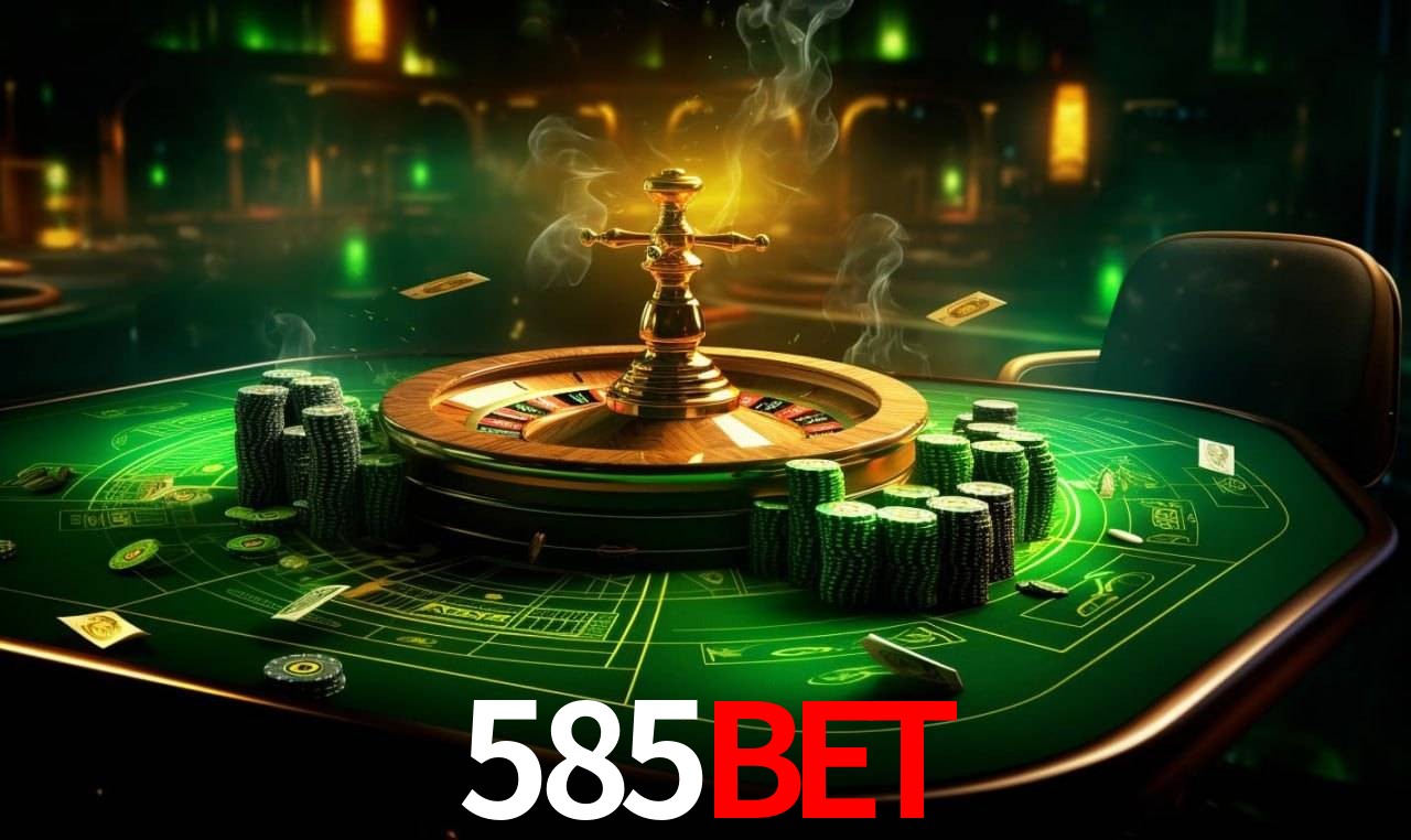 Integração de APIs 585BET