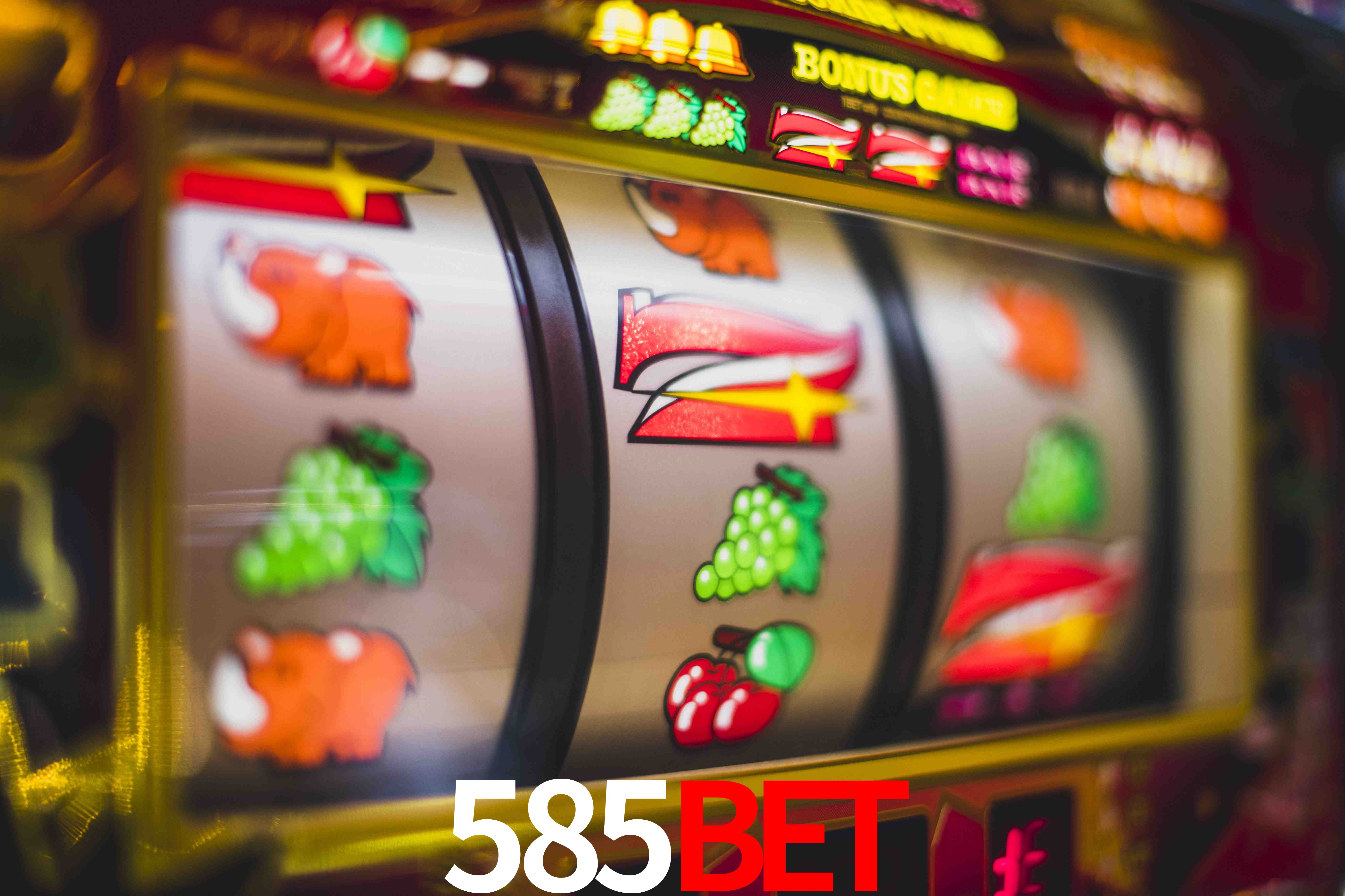 Roulette Table 585BET