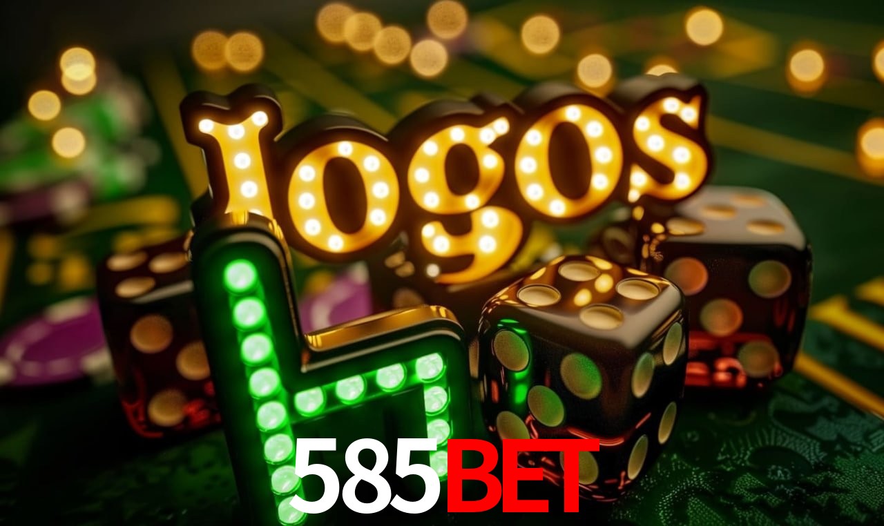 Apostas Esportivas na 585BET: Um Guia Completo