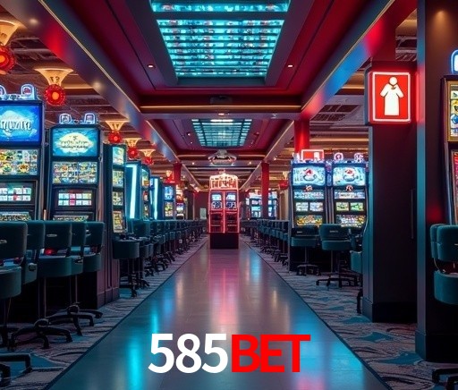 Provedores de Jogos 585BET