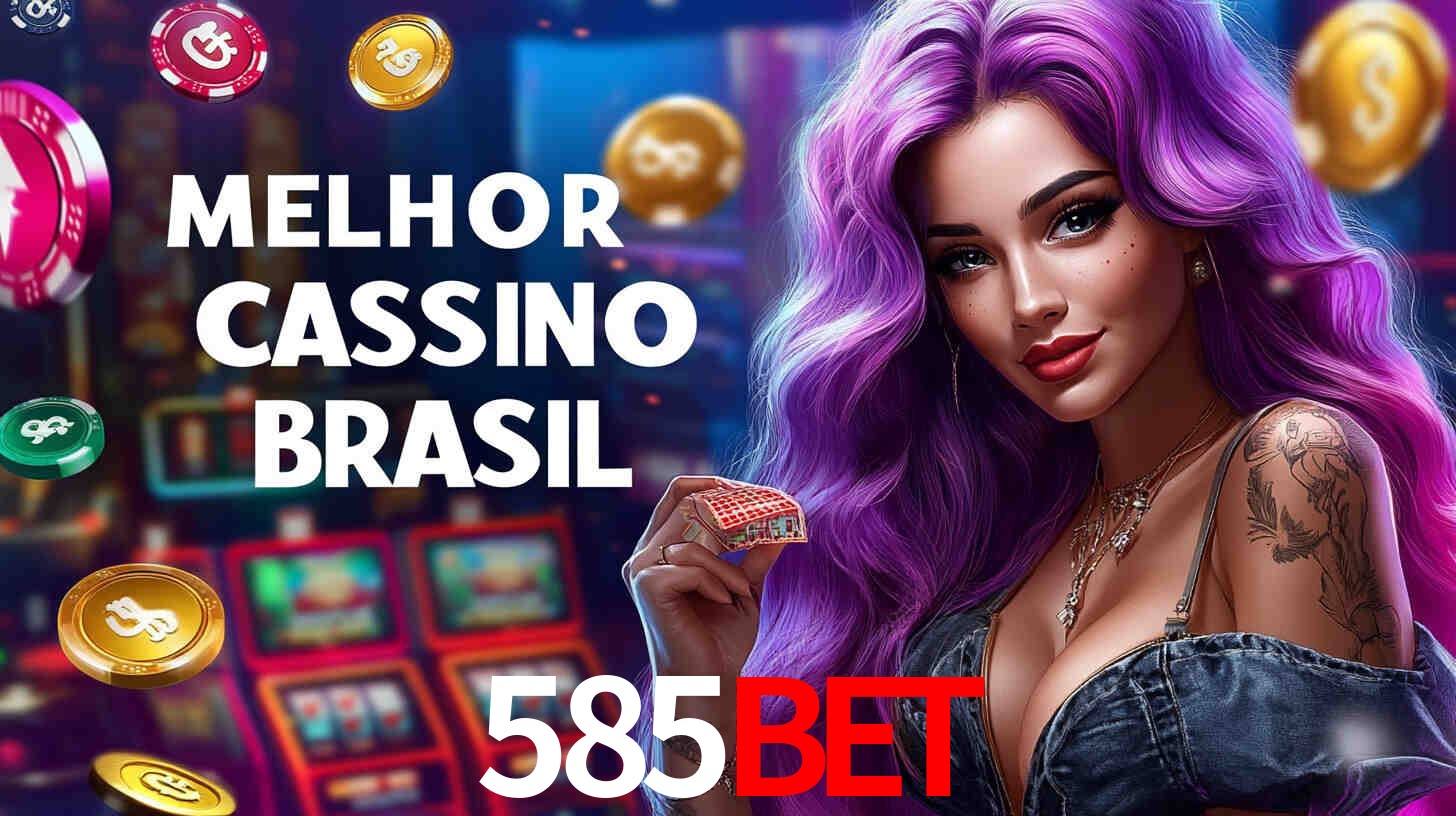 Apostas de Futebol 585BET