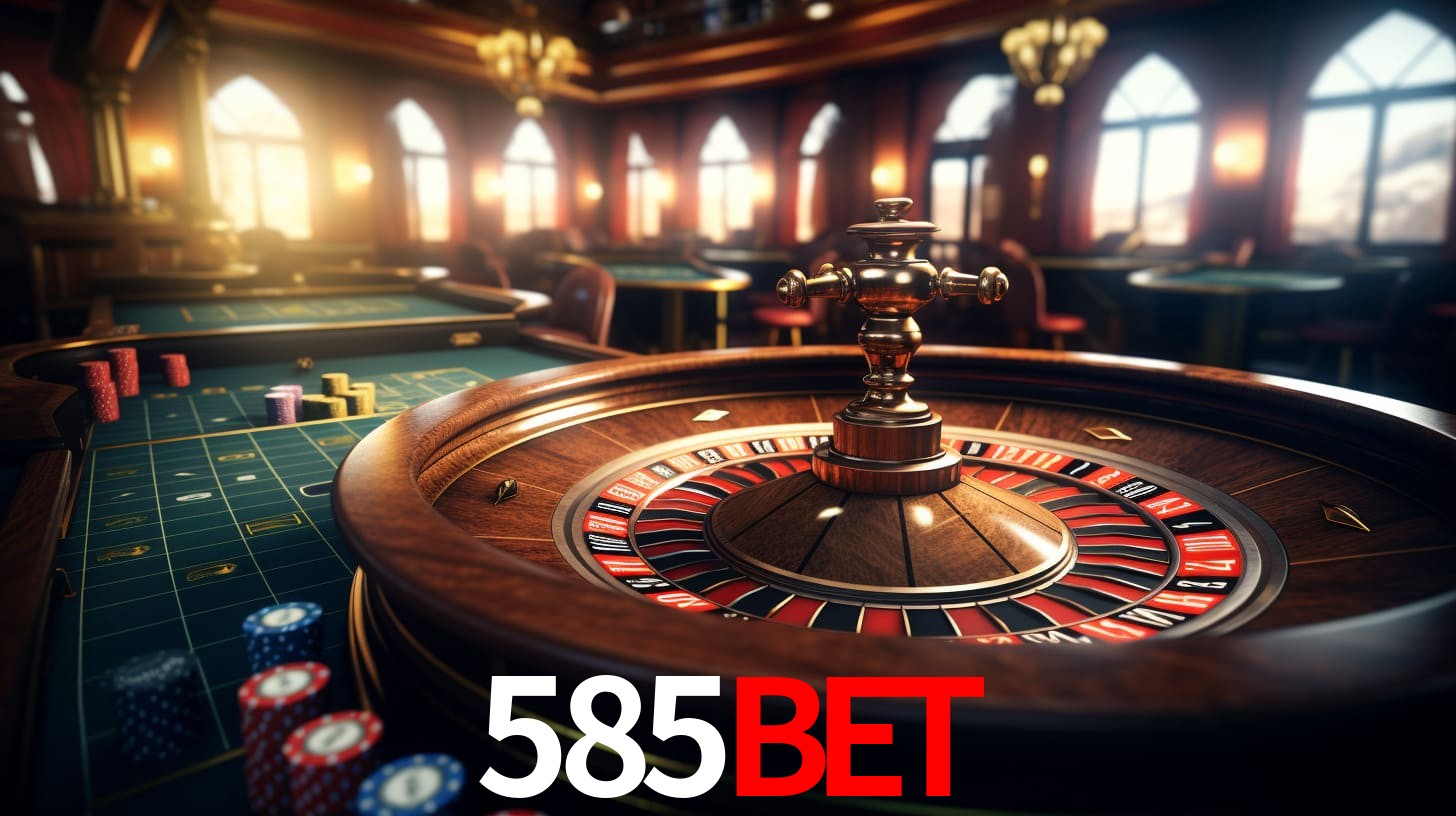 Welcome Bonus 585BET