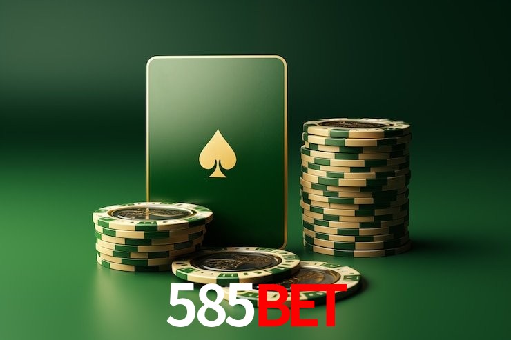 Blackjack Table 585BET