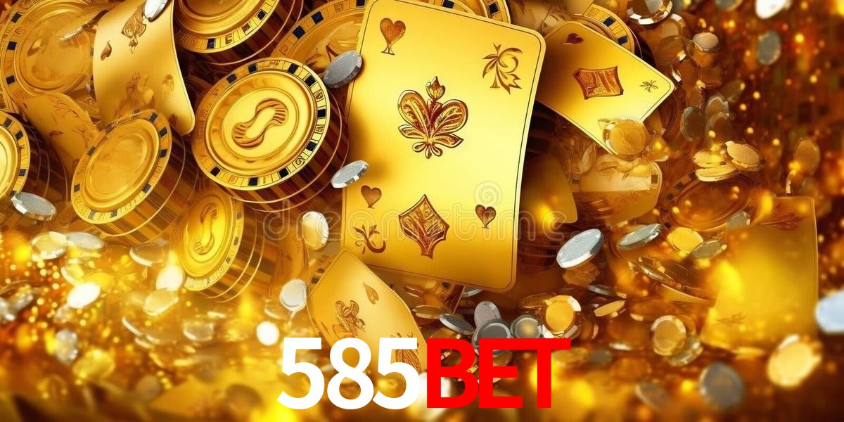 Casino Ao Vivo 585BET