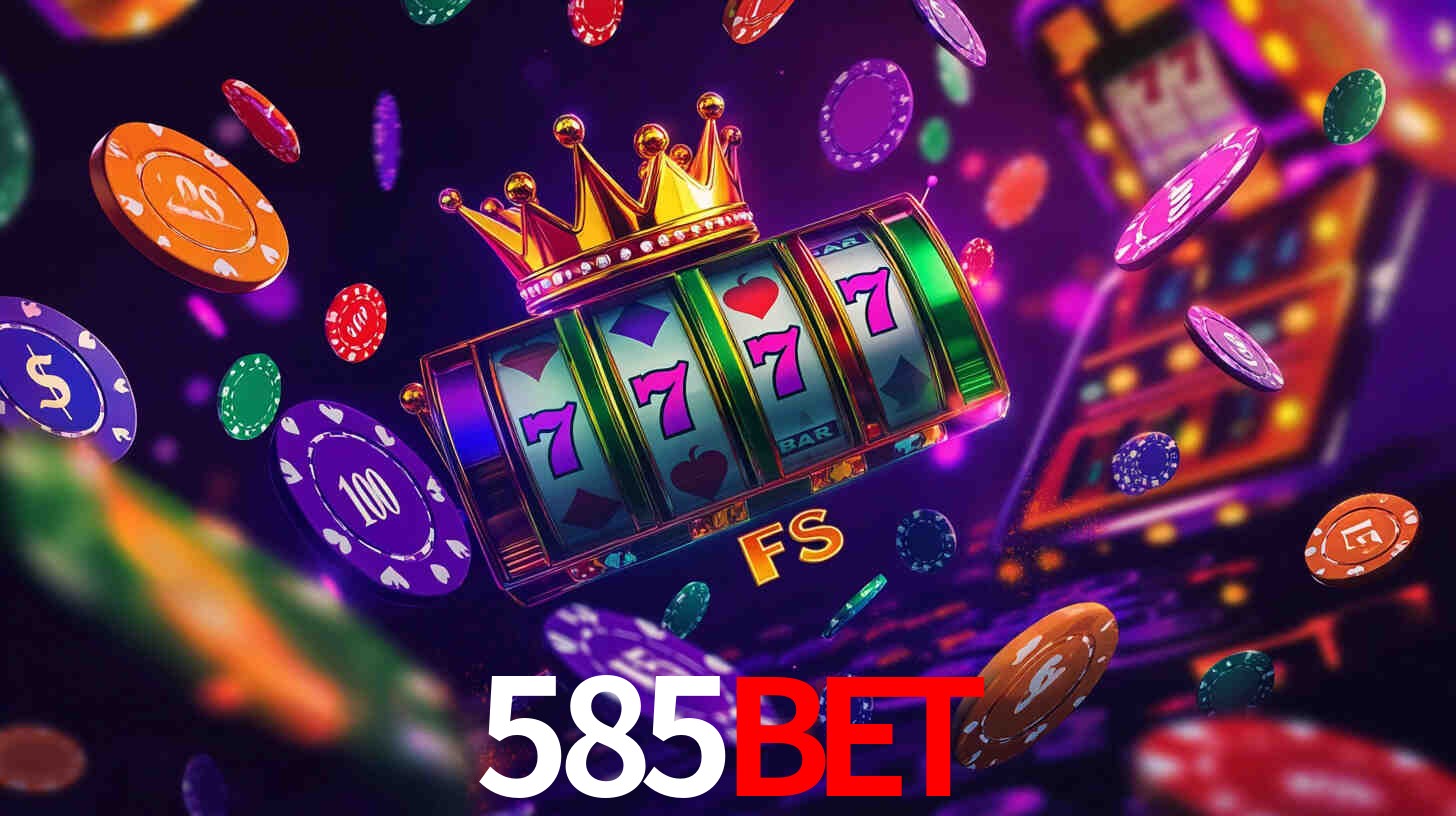 Ofertas Imperdíveis na 585BET: Promoções e Bônus Que Valem a Pena