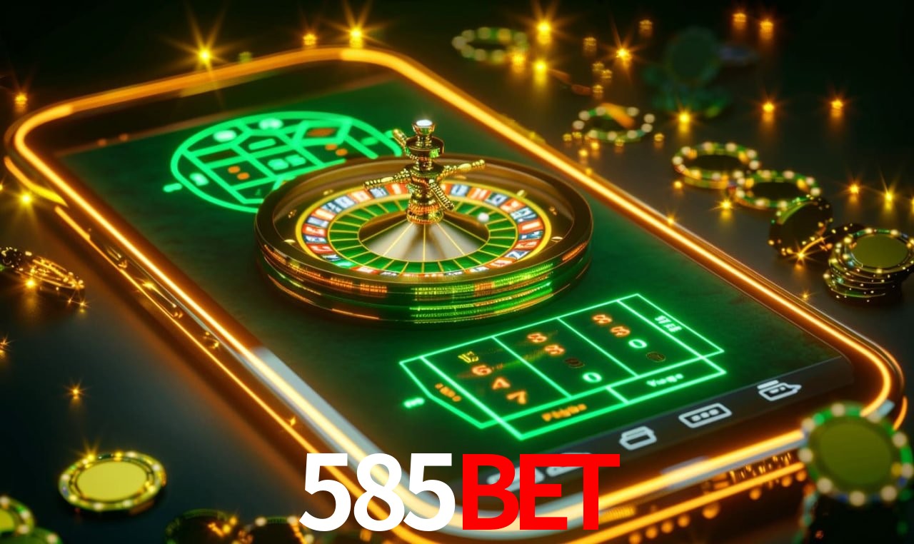 Descubra a Essência do 585BET: Nossa História e Compromissos