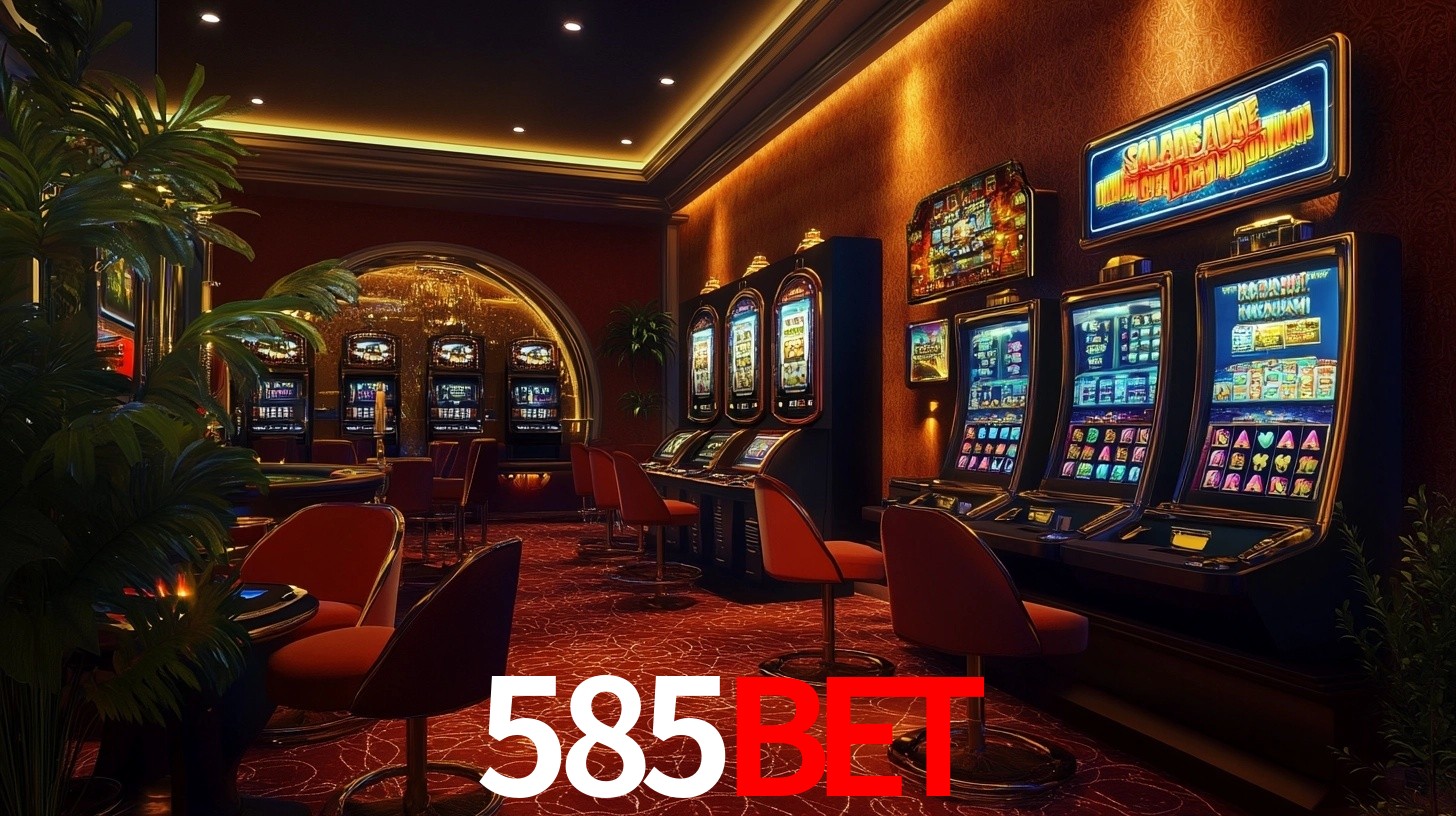 585BET App Interface