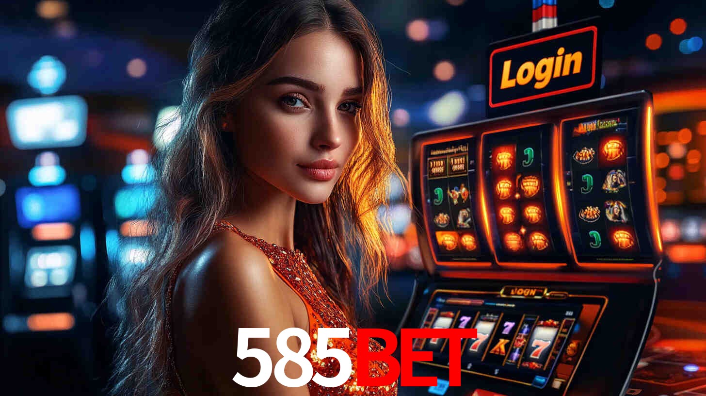 585BET: A Experiência de Casino com Jogos de Mesa ao Vivo
