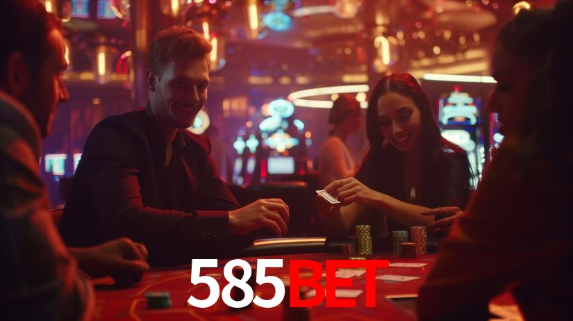 Jogos Exclusivos 585BET