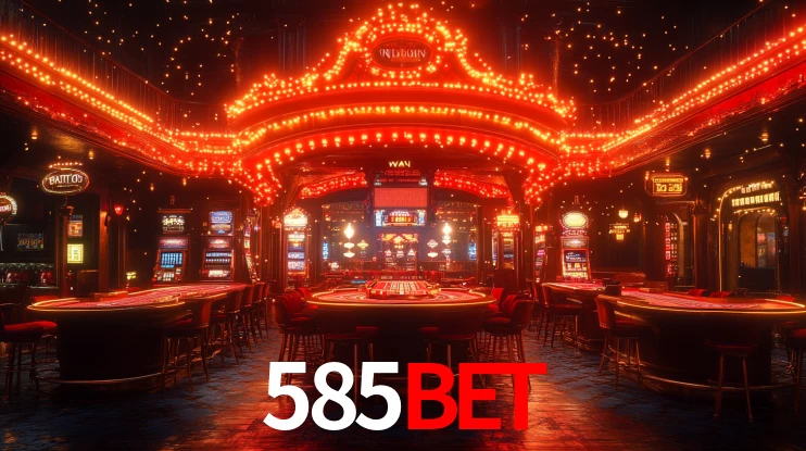 585BET casino