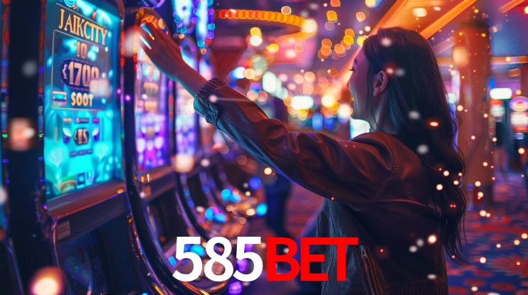 585BET casino