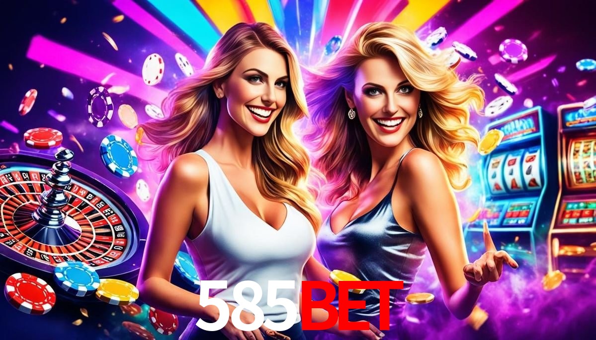 Desvendando o Mundo dos Jogos Virtuais na 585BET