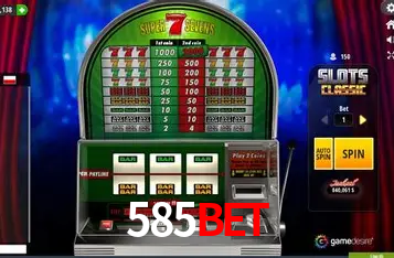 Exclusive Offers 585BET