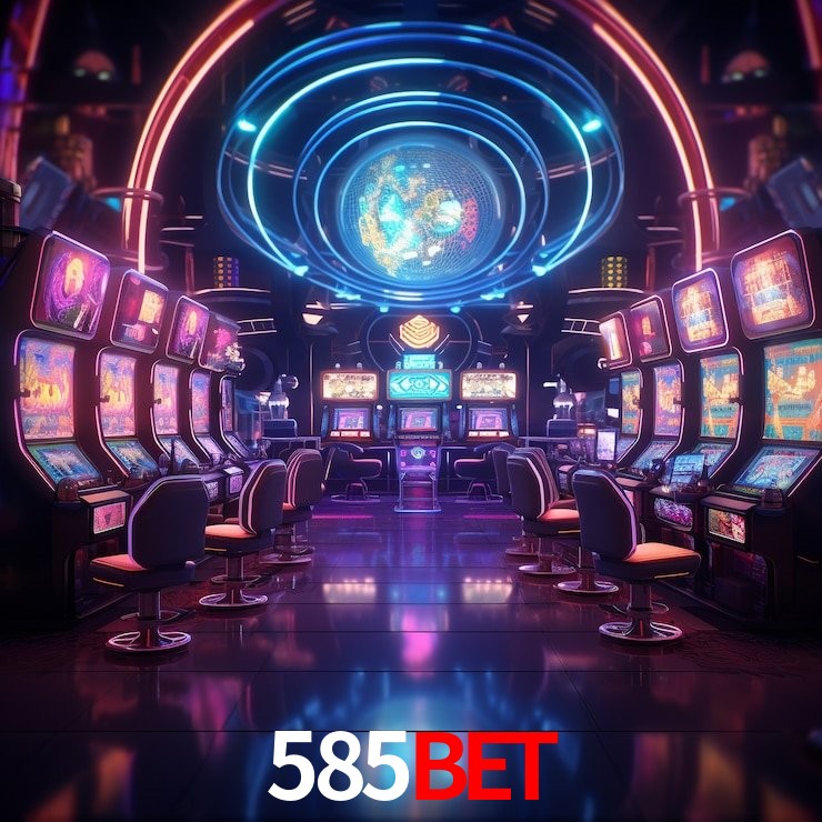A Emoção da Loteria na 585BET: Uma Chance de Mudança de Vida